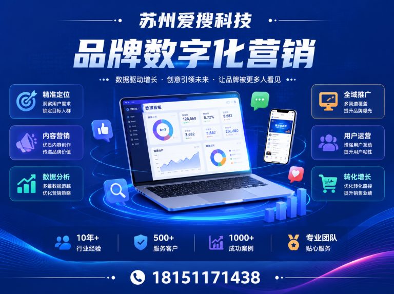 吴江区苏州爱搜科技展示图
